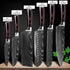 Bestes Messerset - Hochwertige Messer Set Für Köche - Gutes Küchenmesser Set - Shiburu Messer Für Haushalt